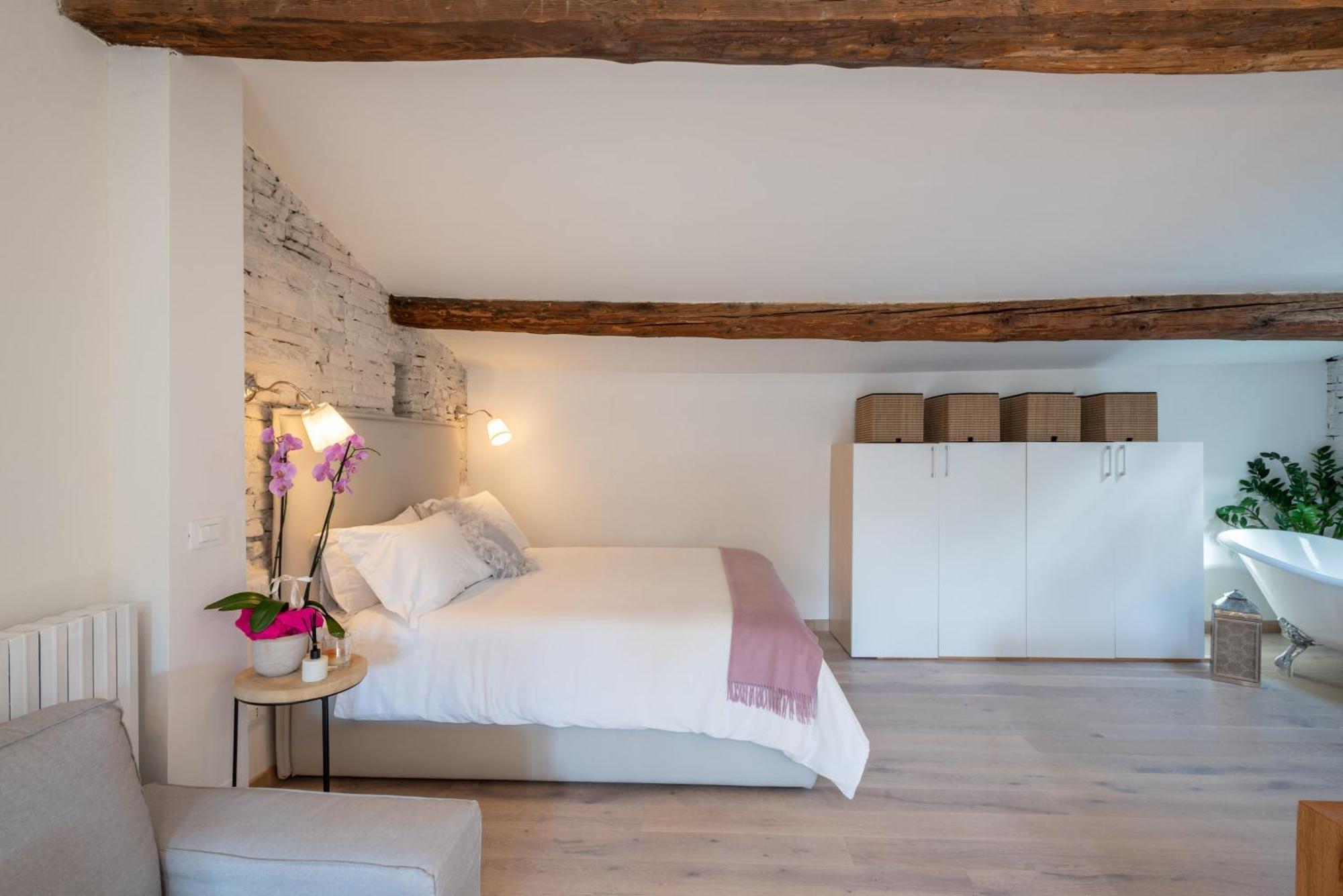 Design Loft Belle Donne Appartamento