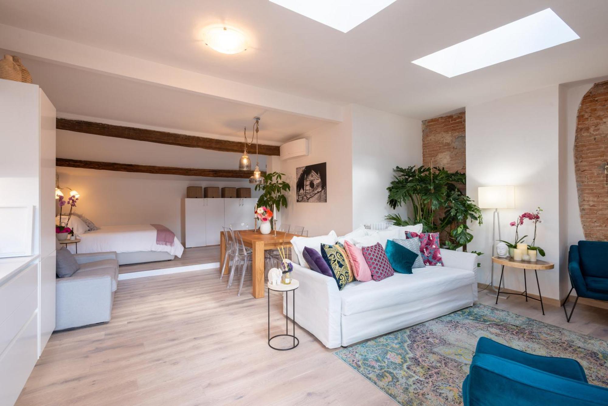 Apartment Design Loft Belle Donne