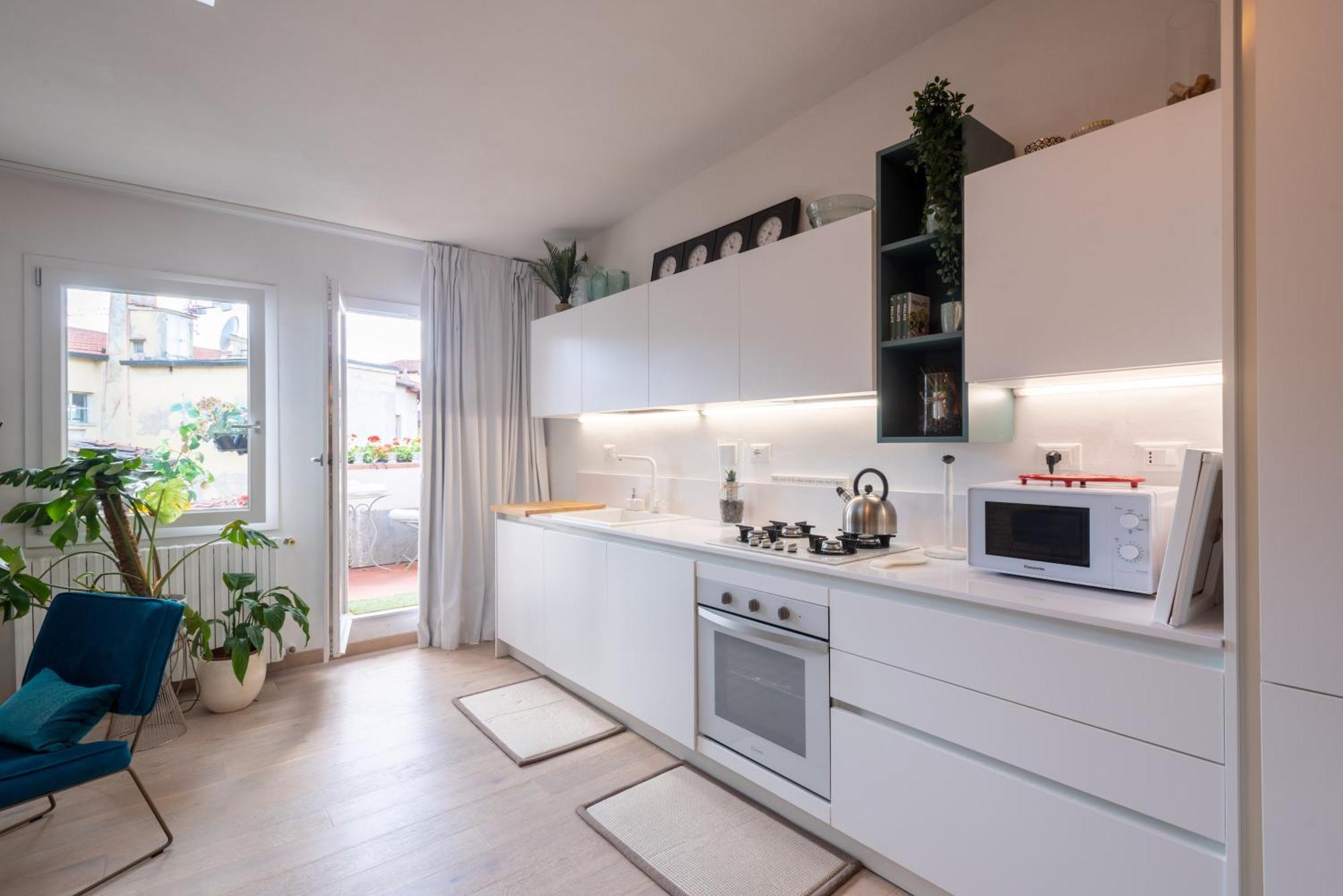 Design Loft Belle Donne Apartment *